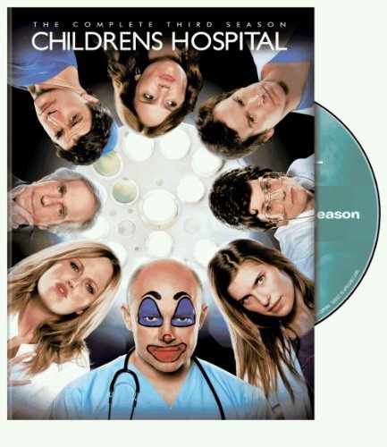 Childrens Hospital/Childrens Hospital: Season 3@Nr
